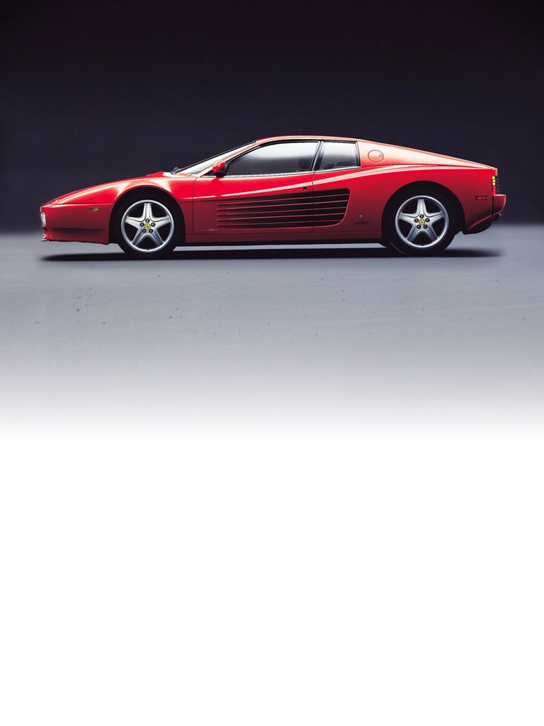 Ferrari Tr
