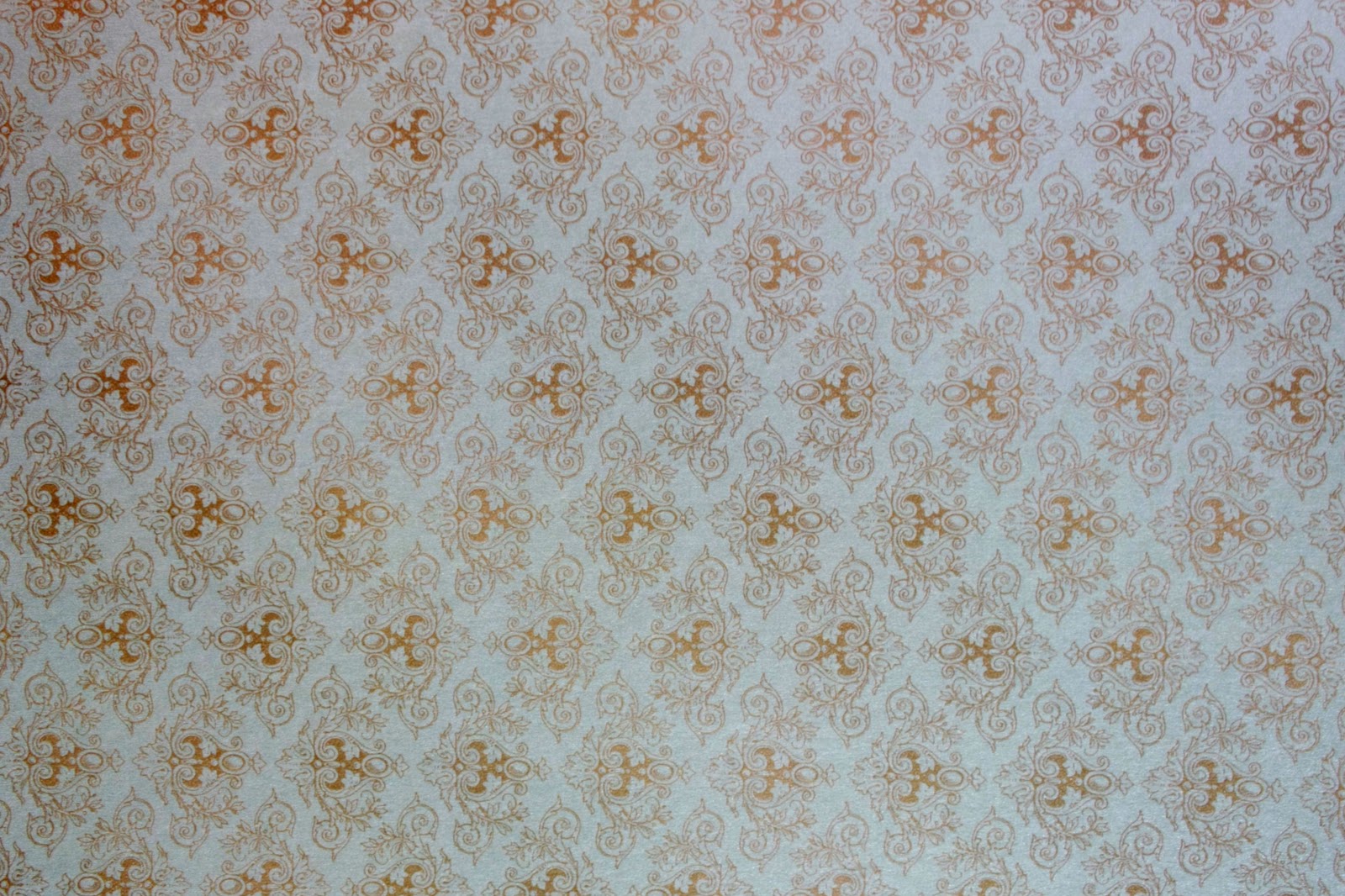 Victorian Wallpaper Pattern