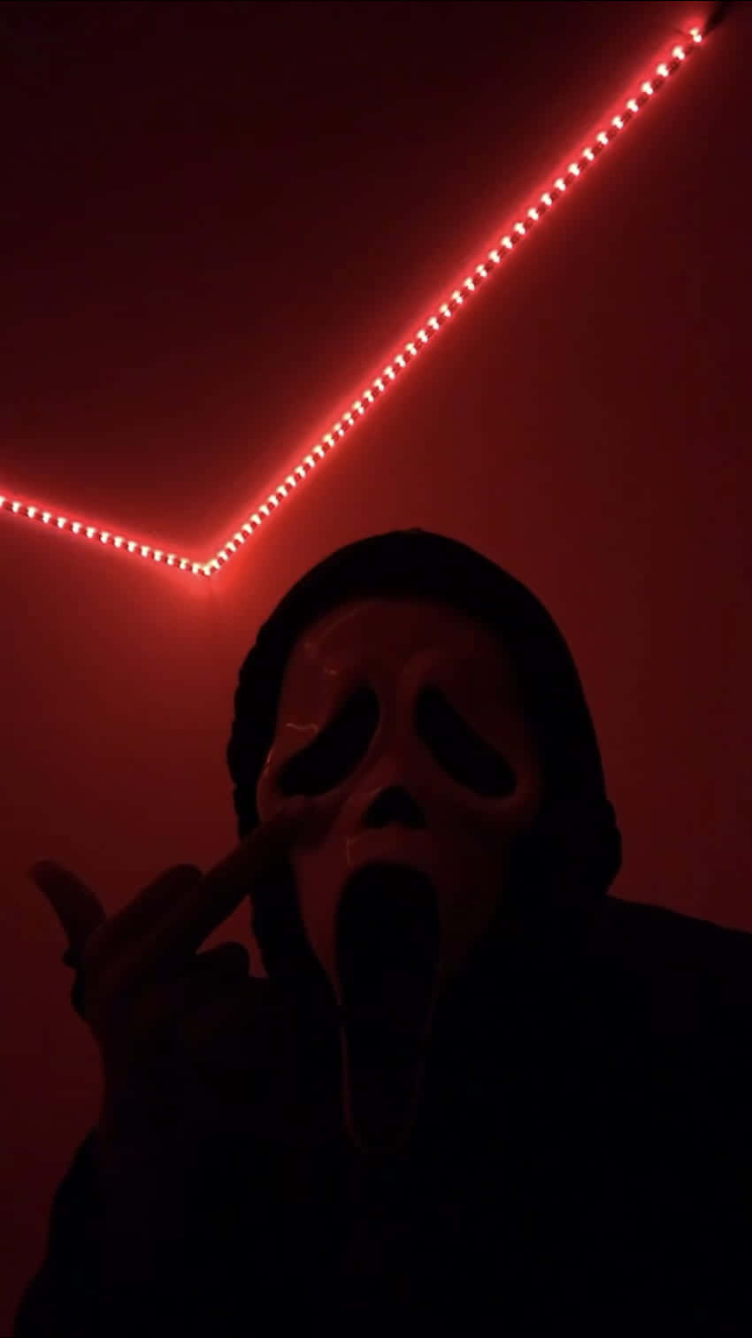 Horror Icons Wallpaper