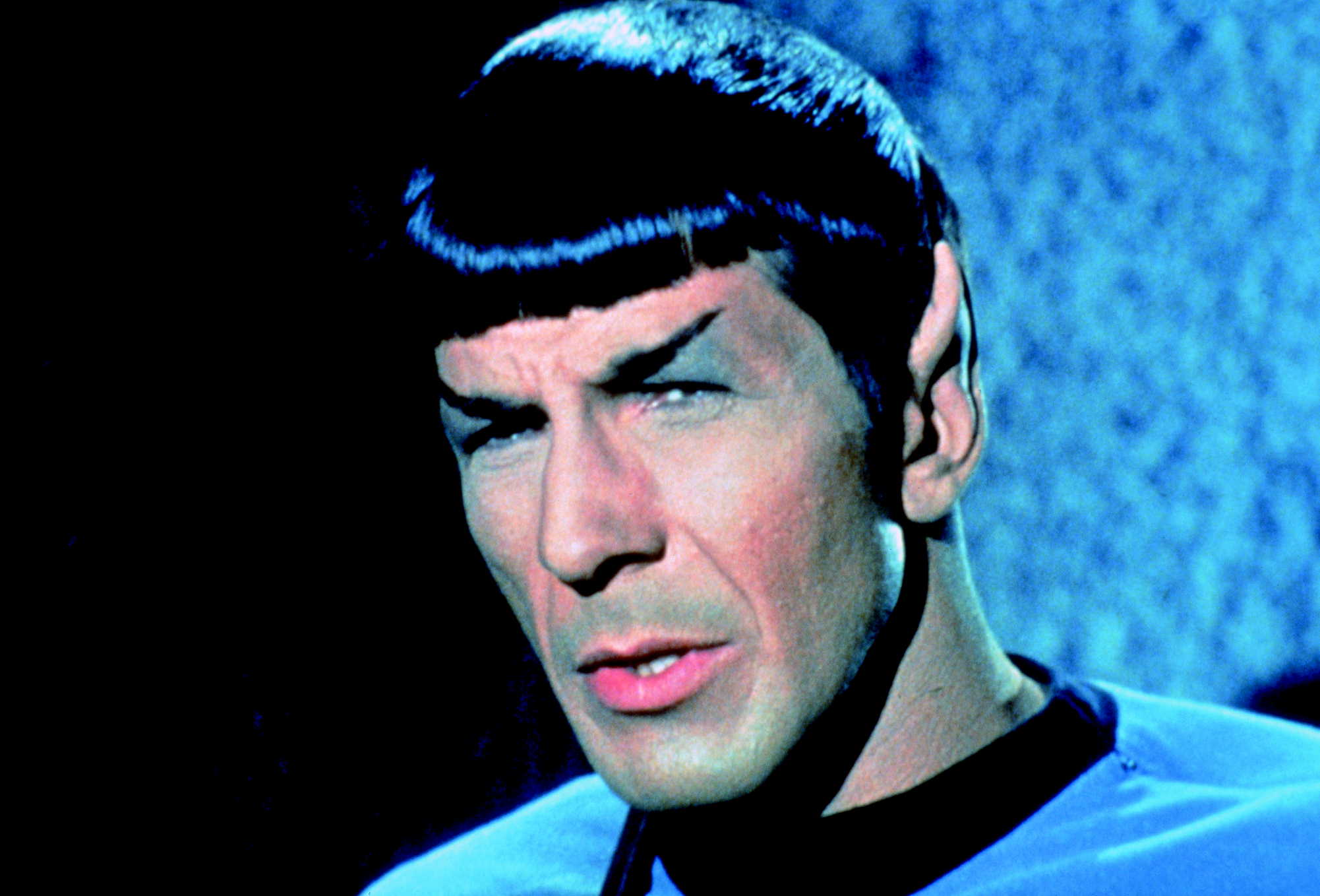 Star Trek Spock Background Wallpaper HD Background