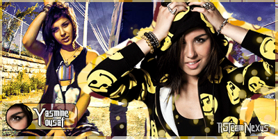 Yasmine Yousaf Krewella Signature By R 5thehaxer On