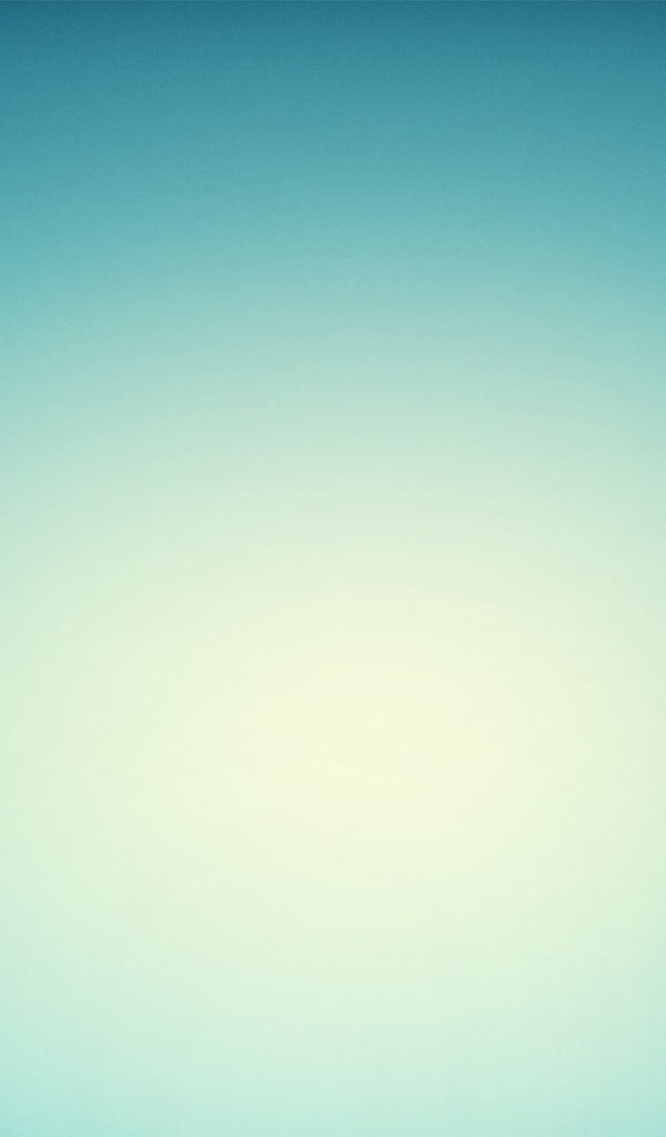 Clean Blue Background Galaxy Tab Wallpaper