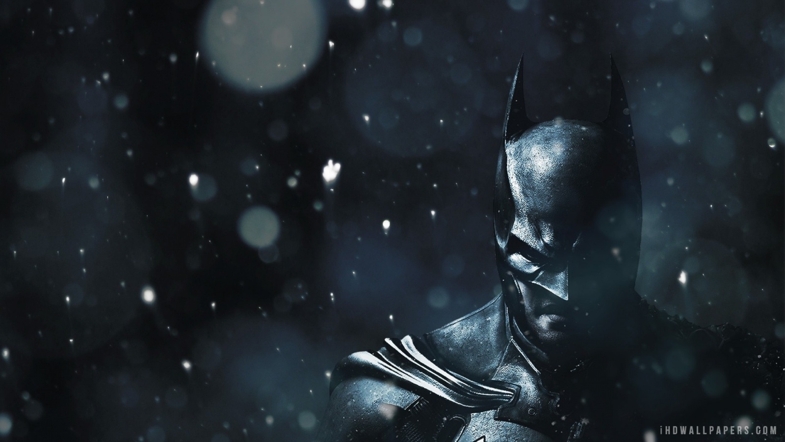 Batman Arkham Origins Batman HD Wallpaper   iHD Wallpapers