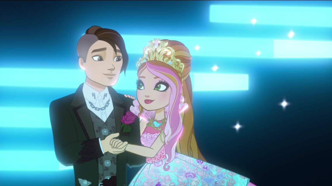 Cinderella Fairy Tale Ever After High