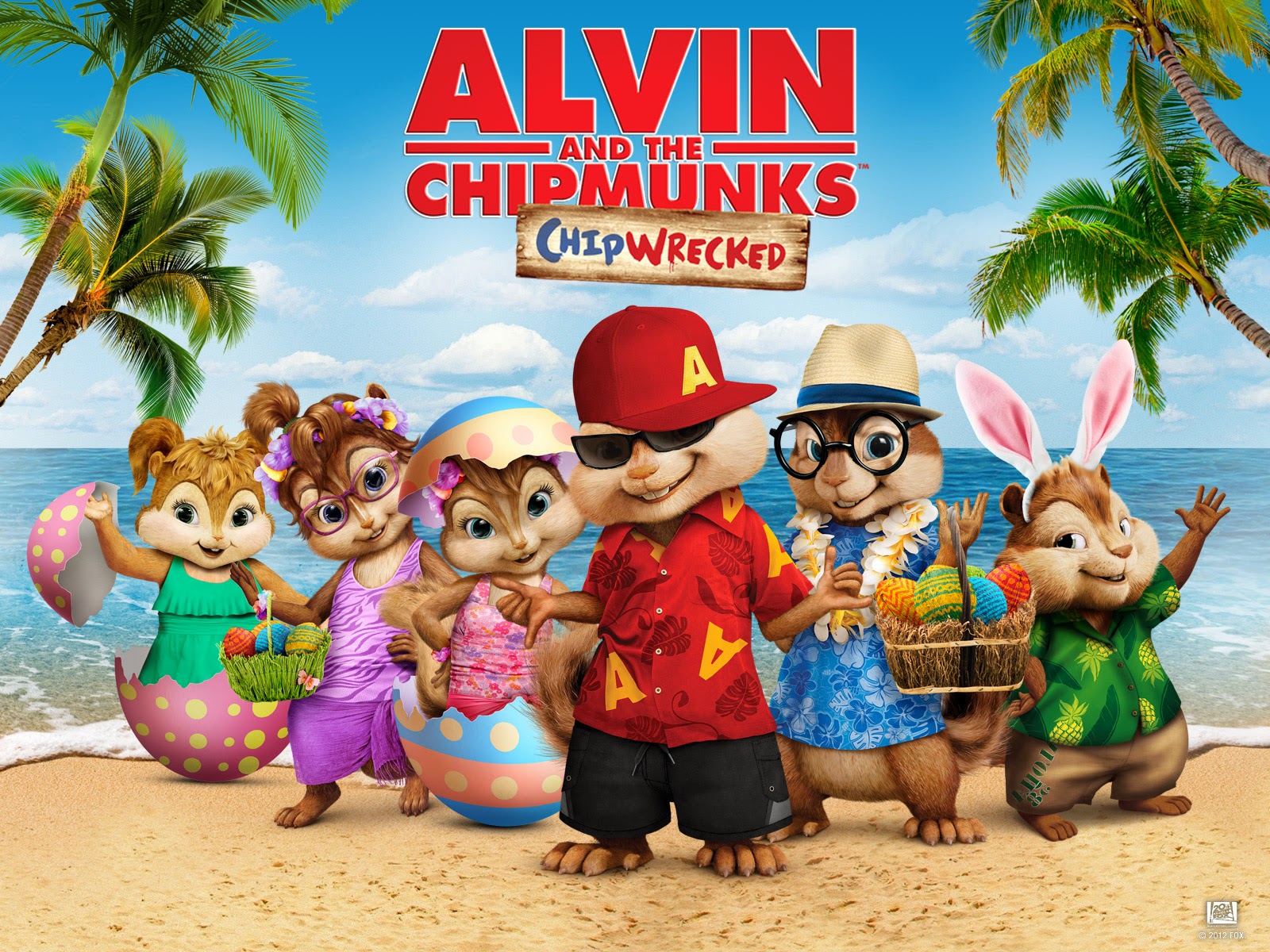 WALLPAPER ANDROID   IPHONE Wallpaper Alvin and The Chipmunks