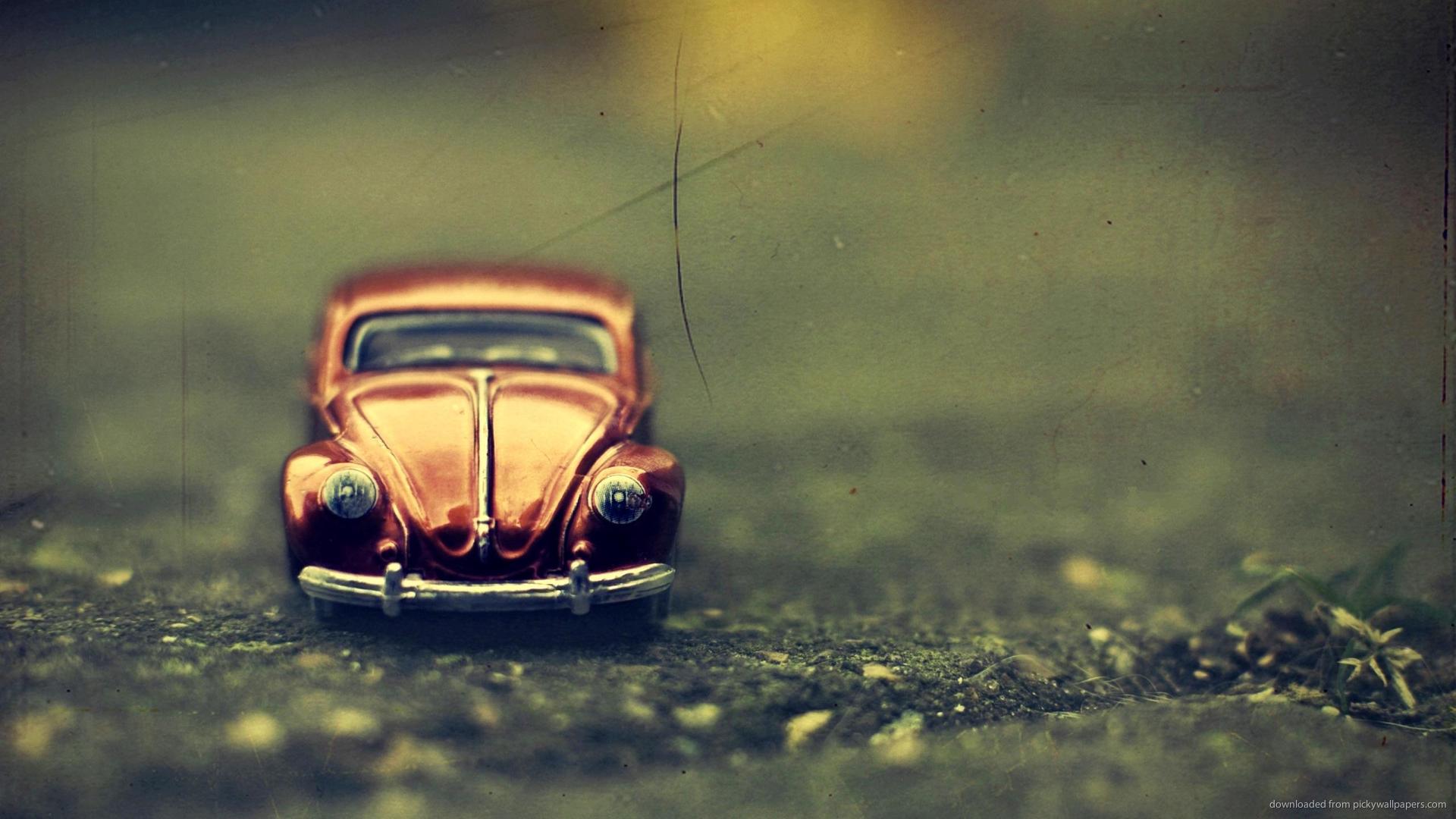 Classic Volkswagen Beetle wallpaper   1146874