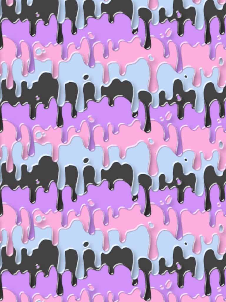 Pastel Goth HD Wallpaper