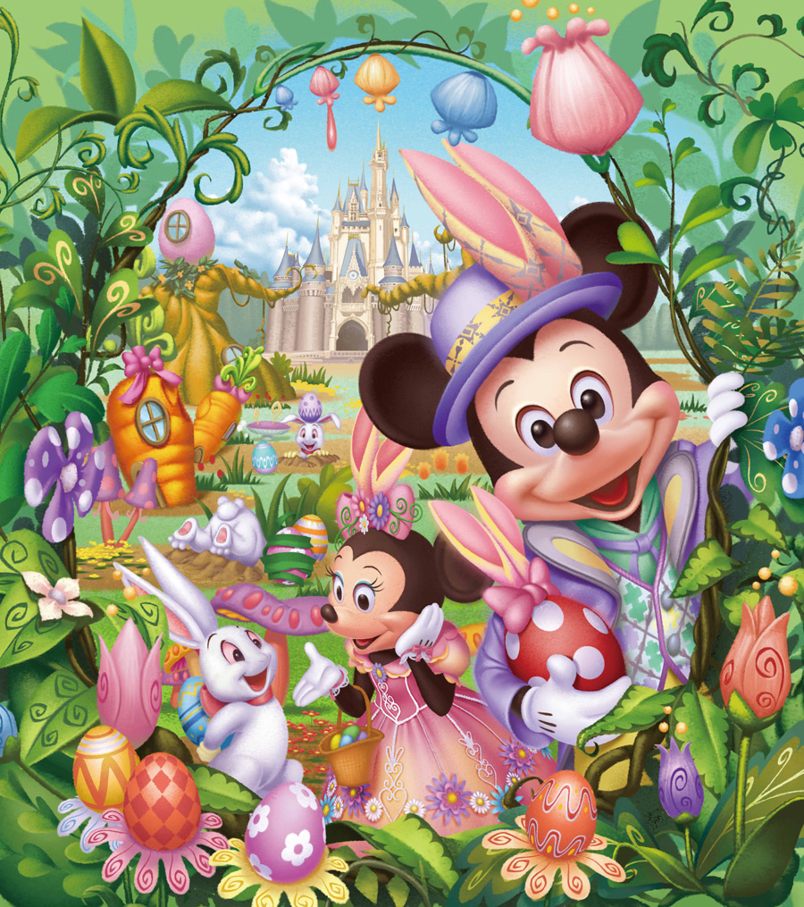 Tokyo Disney Resort Sets Plans For Spring Parks