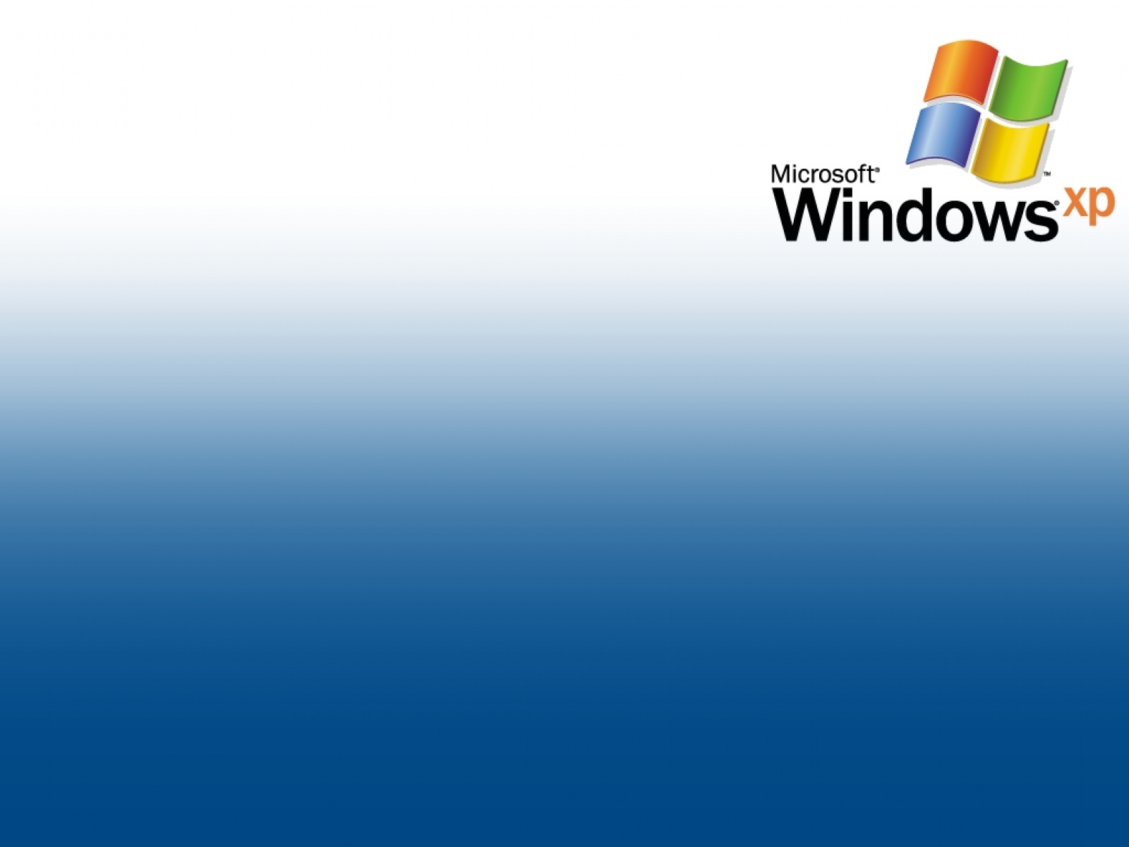 Andik Sia Windows Xp Official Walpaper