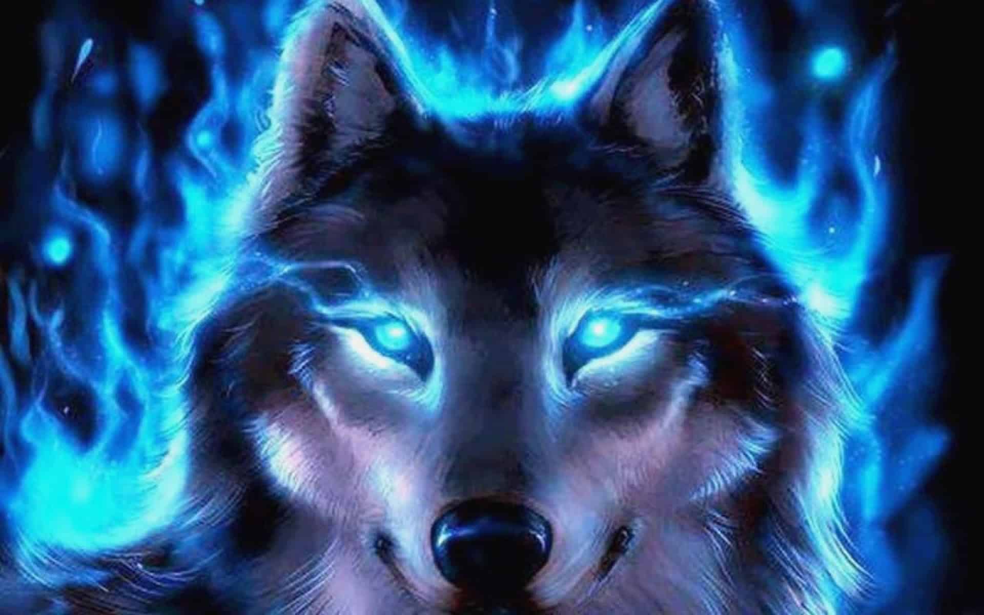 Galaxy Animals Wallpaper