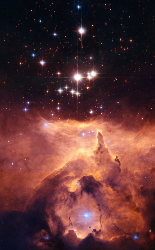 Breathtaking Nasa Hubble Space HD Wallpaper Creative Fan