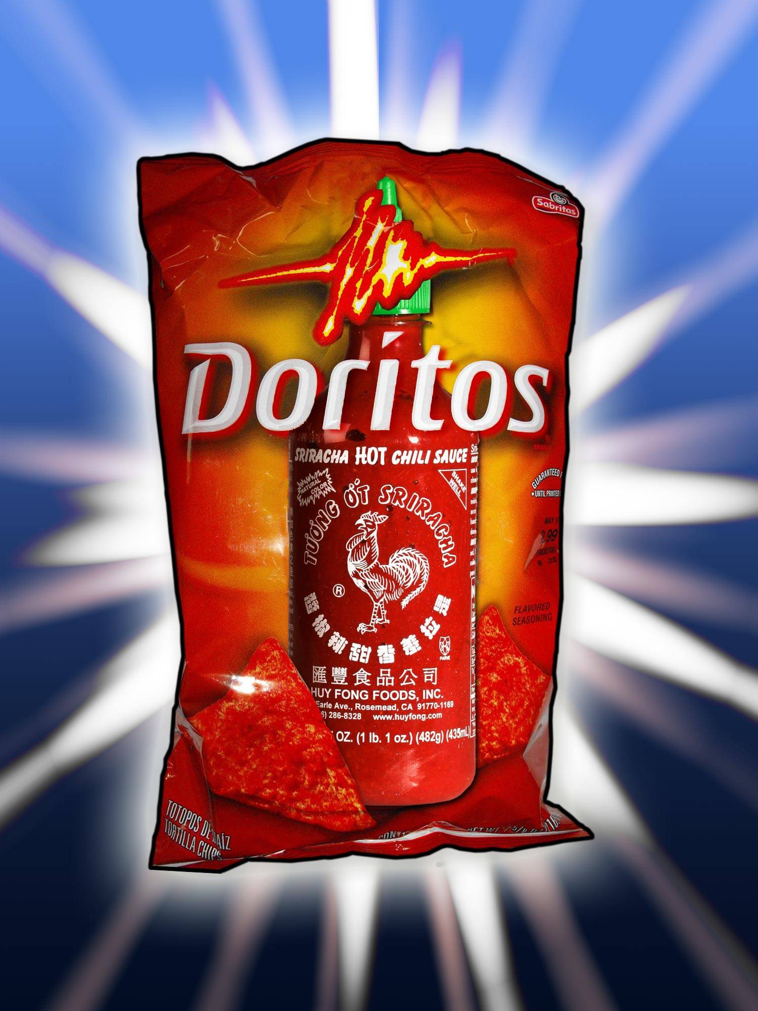 Doritos Chips Picture