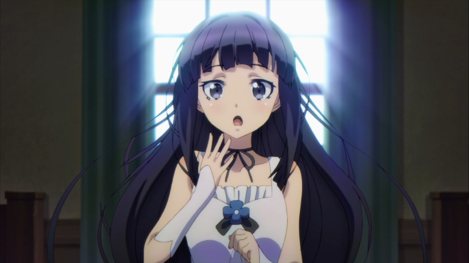 10+ Death March to the Parallel World Rhapsody HD Wallpapers and Backgrounds