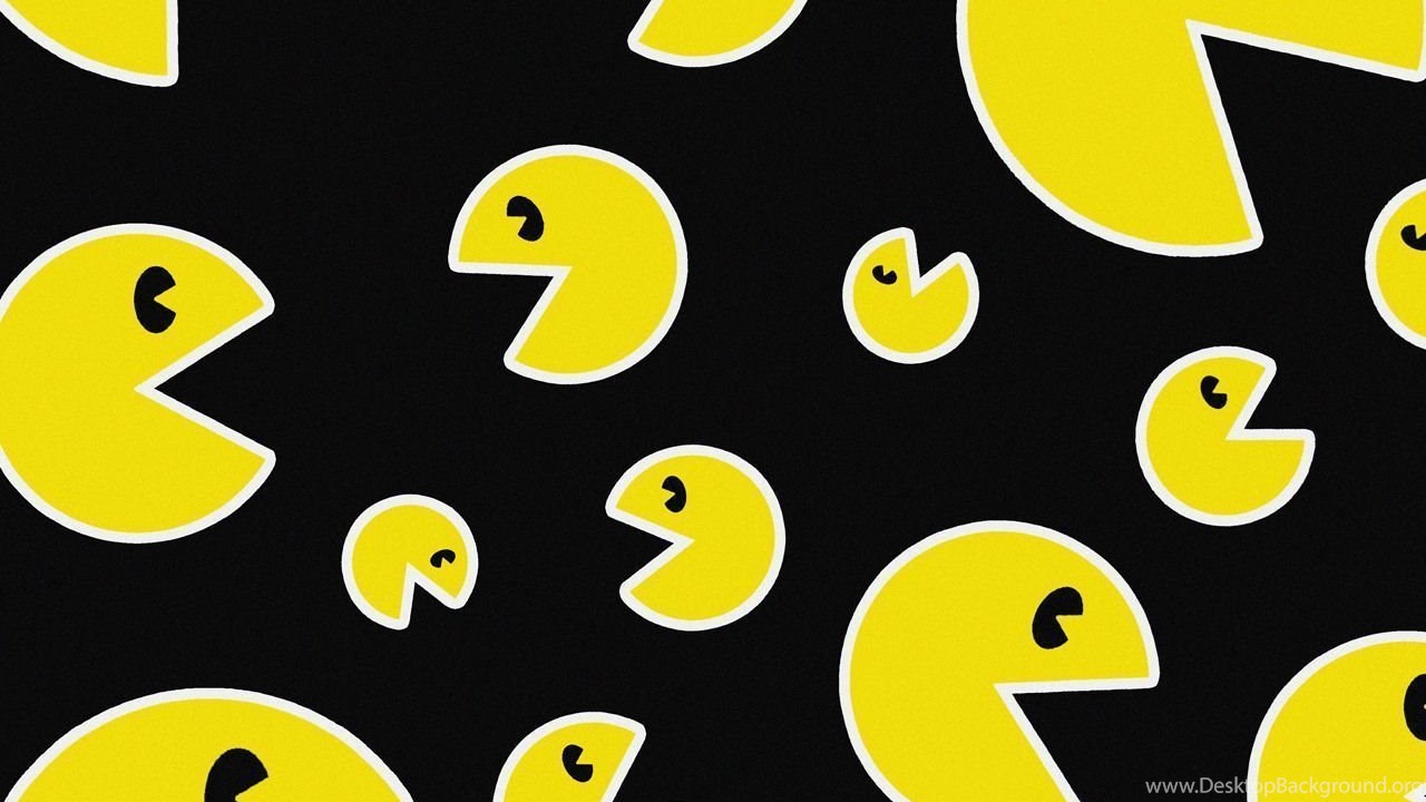 Pacman Wallpaper HD