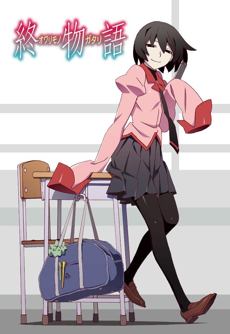 Owarimonogatari Tv Mini Series