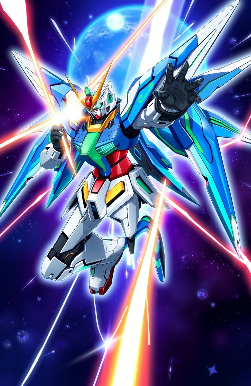 Gundam Exia Wallpaper
