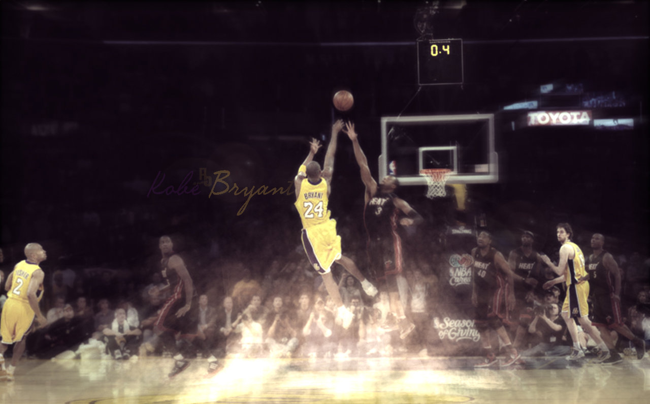Kobe Bryant Wallpaper By Alpgraphic07 Customization Other