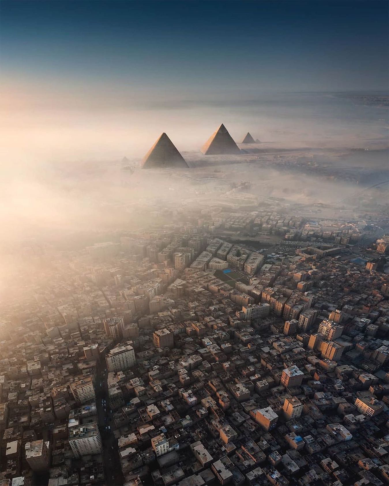 Phone Wallpaper Cairo And The Pyramids Of Giza In