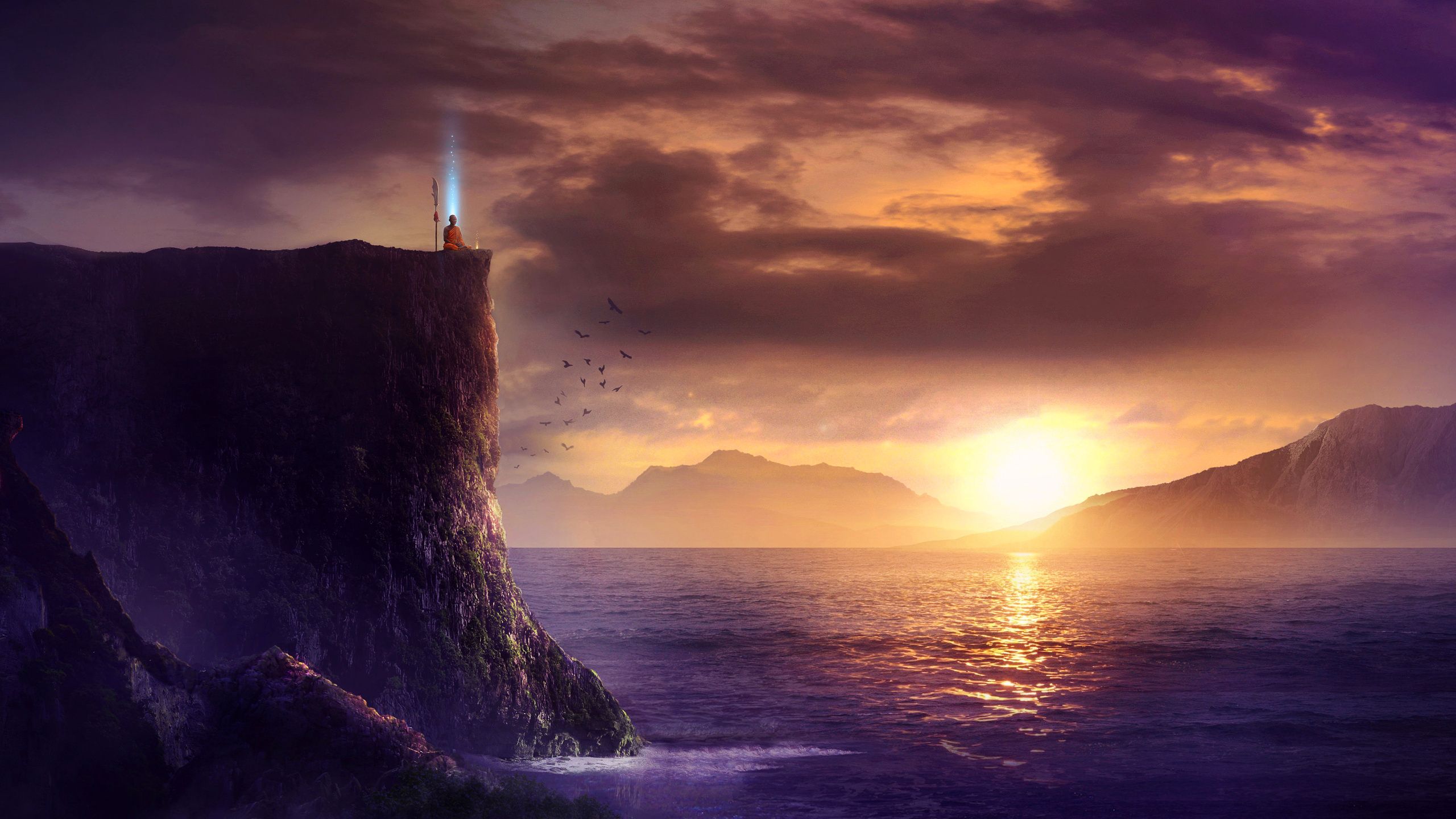 Spiritual Desktop Wallpaper