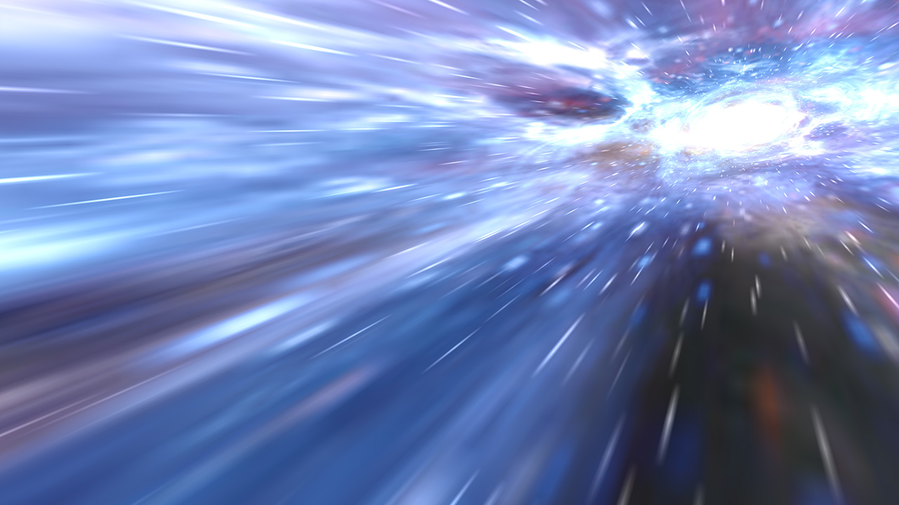 Animated Wallpaper Hyperspace 3d Add Life To Your Desktop