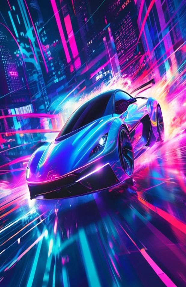 Hyper Sonic Wallpaper