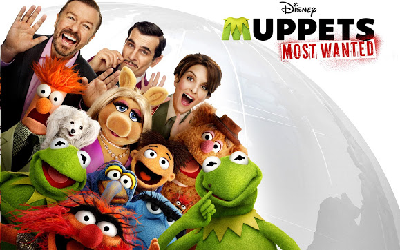 Muppets Most Wanted 3q Wallpaper HD