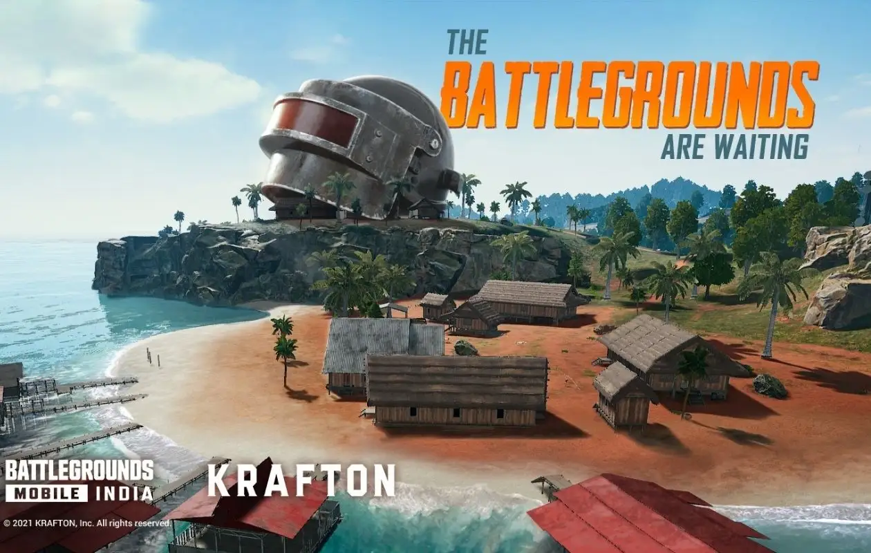 Battlegrounds Mobile India Wallpaper For Pc