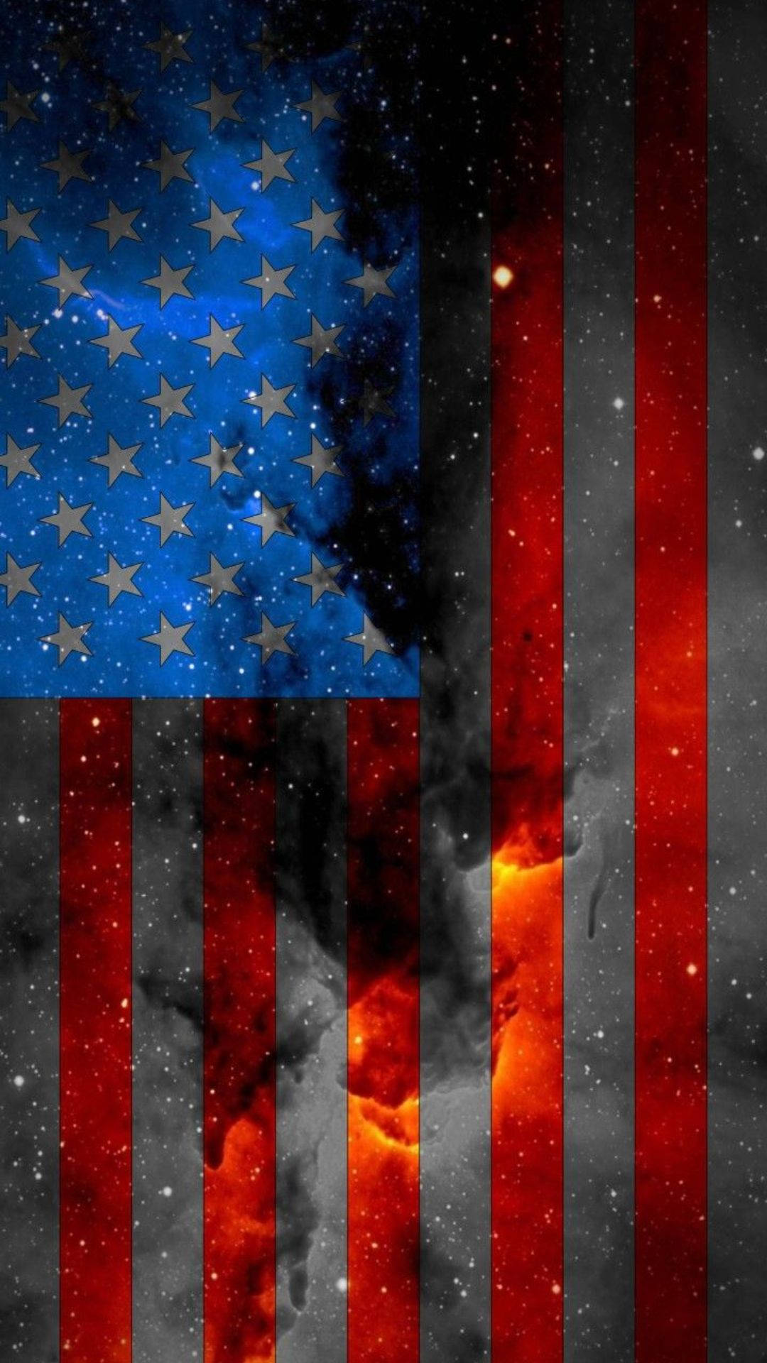 America iPhone Wallpaper