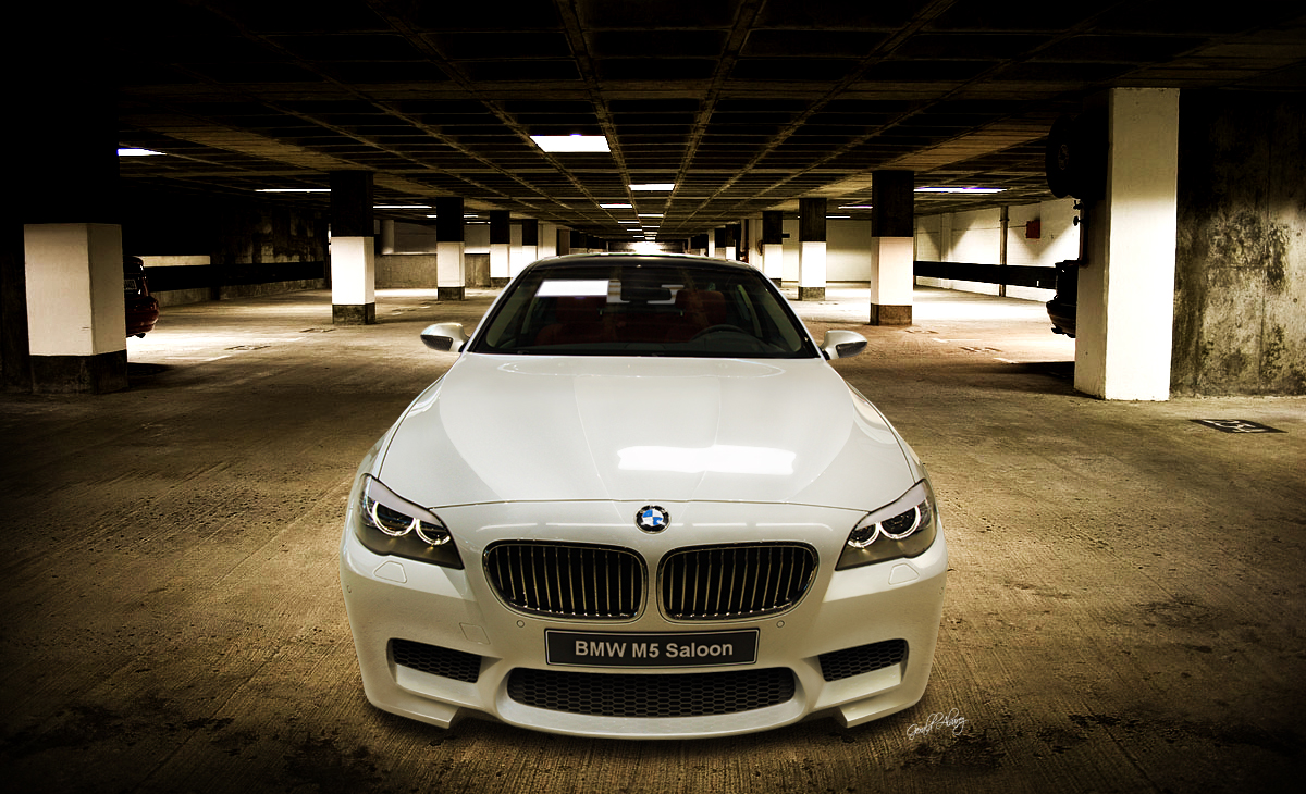 Wallpaper Of The F10 M5 From Me To You