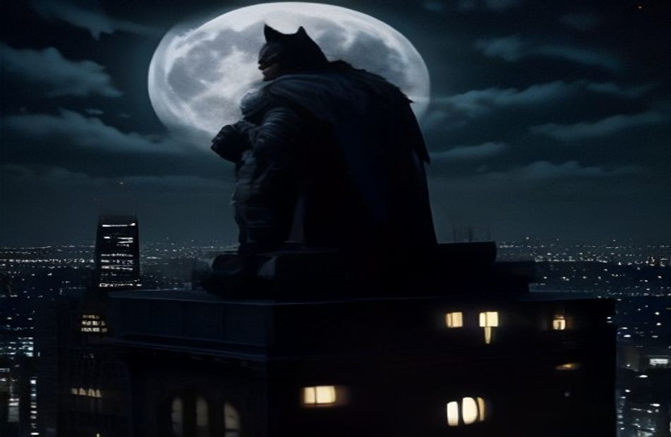 Batman Live Wallpaper