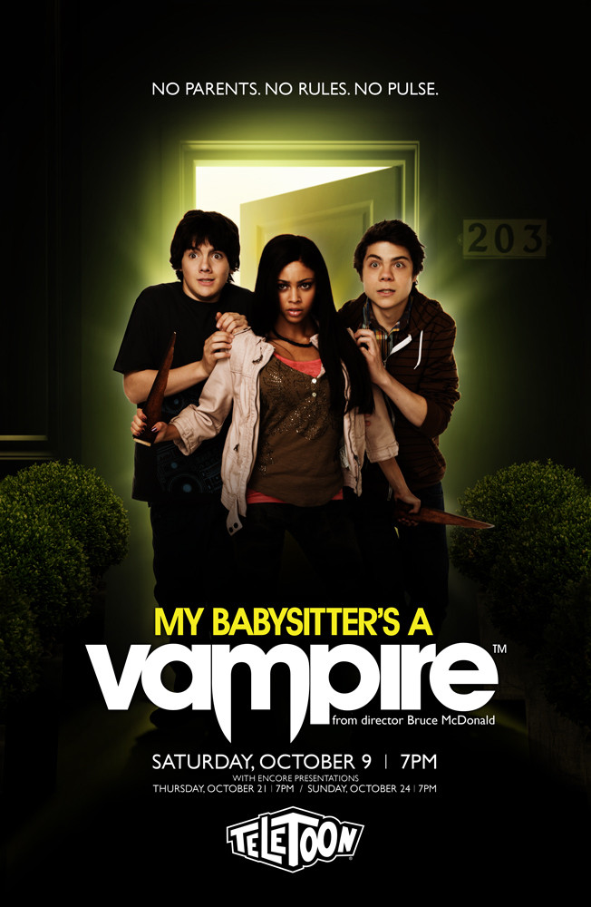 Image My Babysitter S A Vampire Episodes Pc Android iPhone