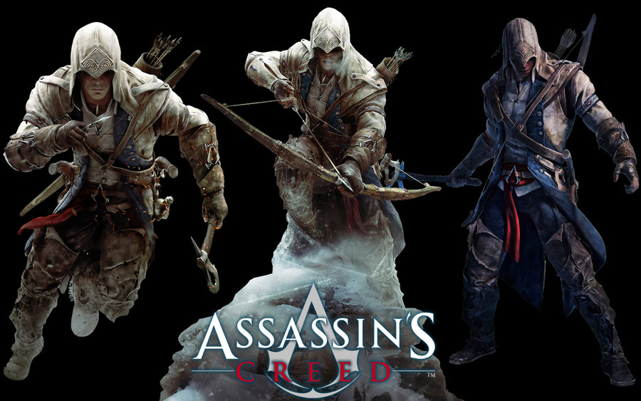 1090213 video games anime artwork Assassins Creed Assassins Creed 2  costume screenshot  Rare Gallery HD Wallpapers