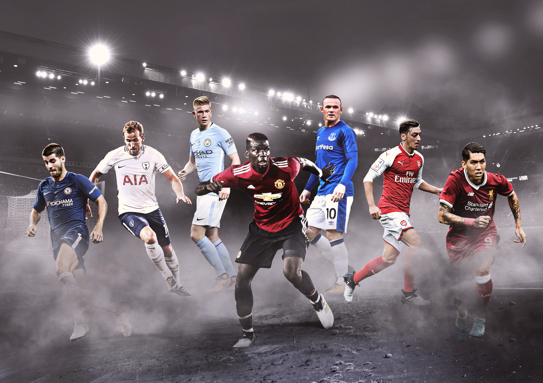 Premier League Wallpaper