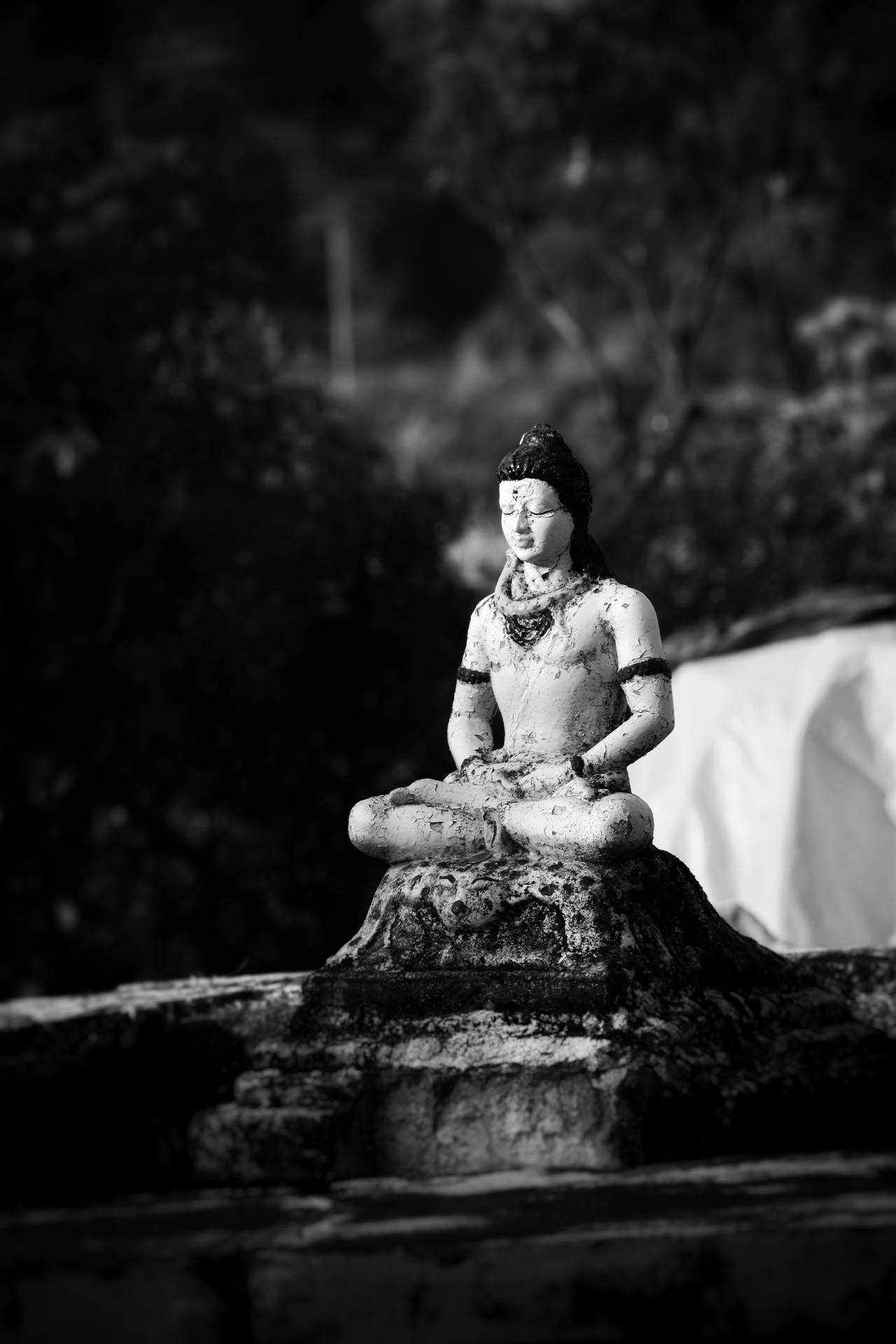 Lord Shiva 8k Wallpaper