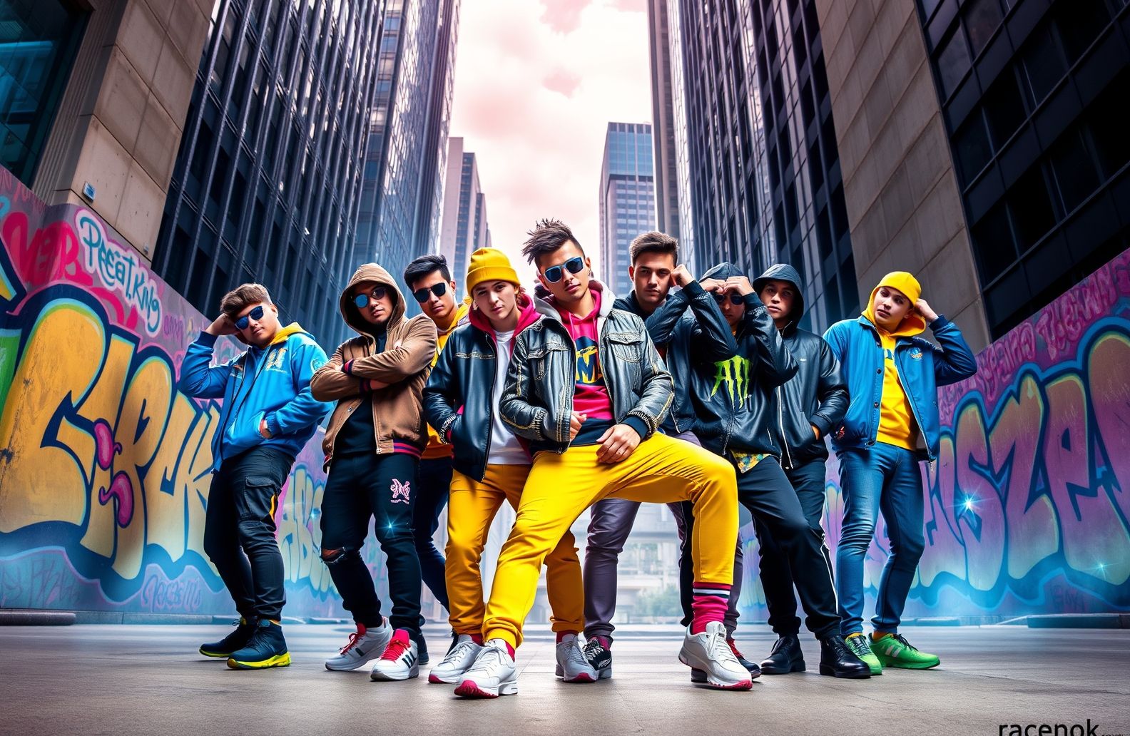 Cool Boys Wallpaper For