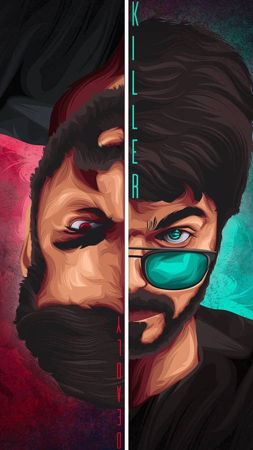 Vijay Sethupathi HD Wallpaper