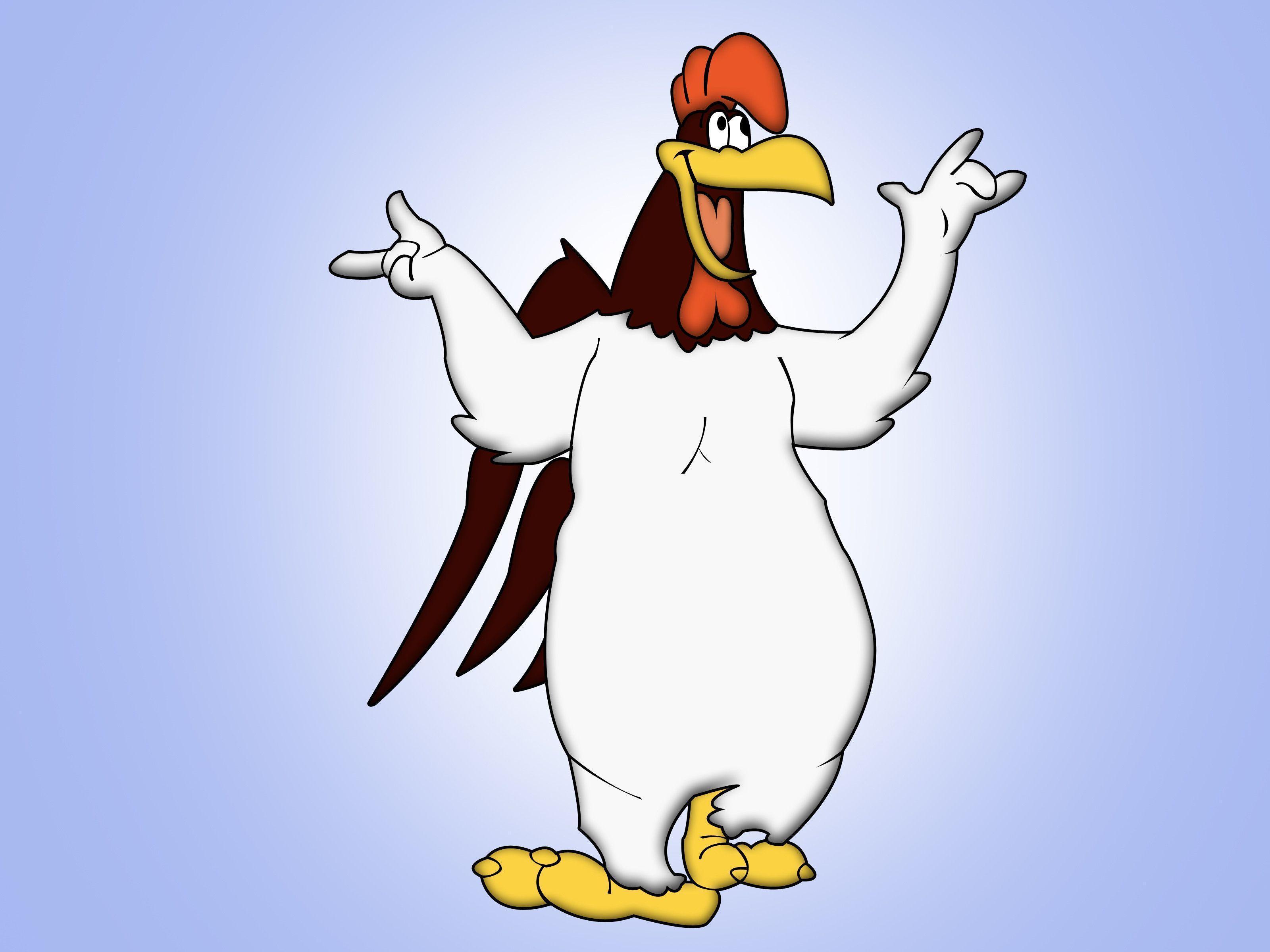 Foghorn Leghorn Wallpaper