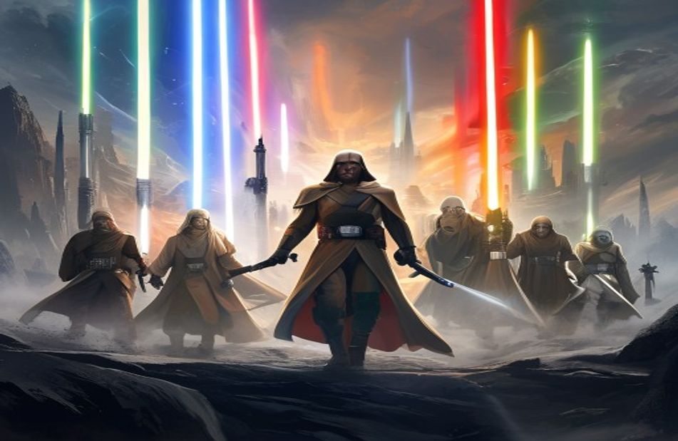 Jedi Order Wallpaper
