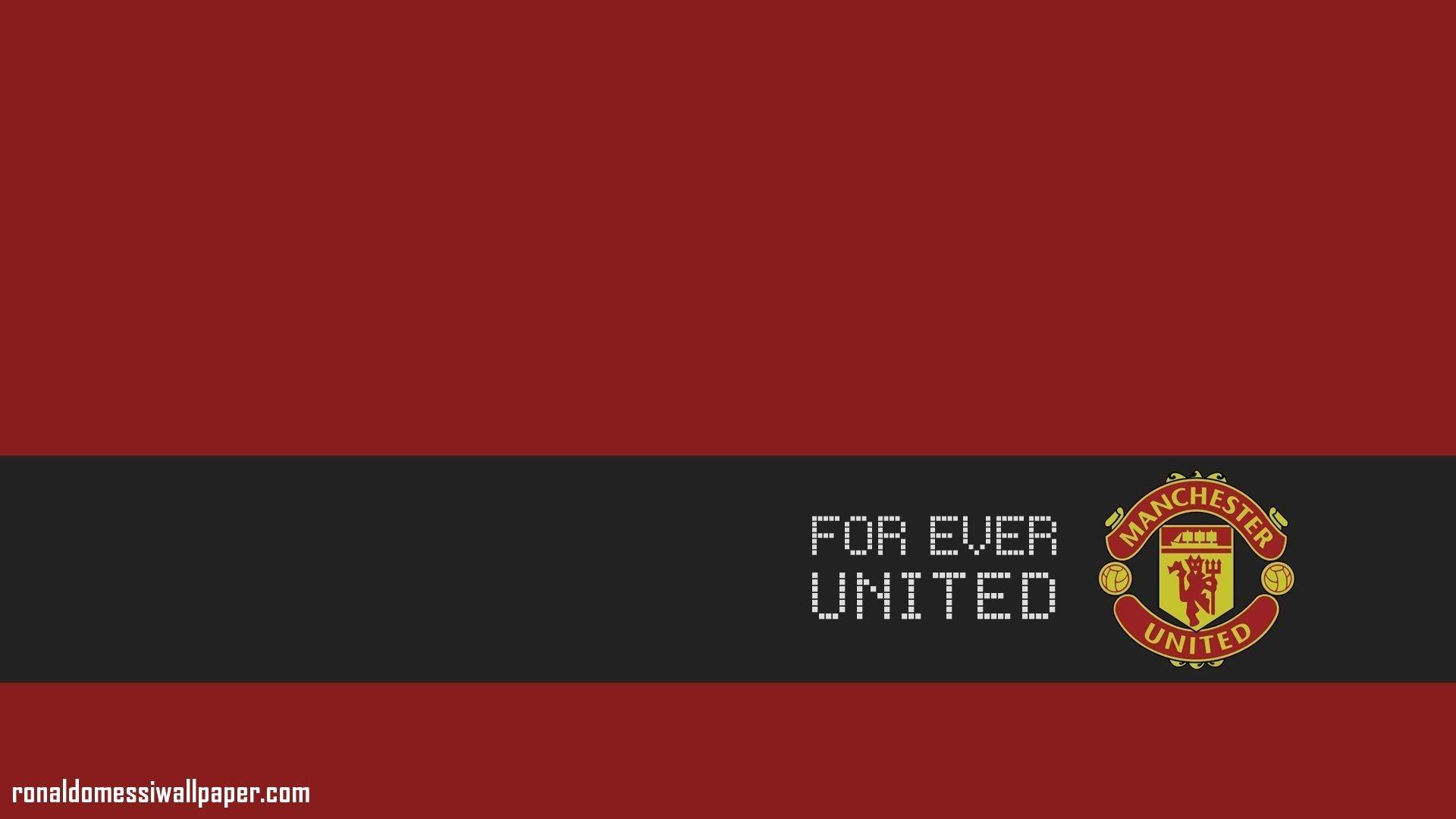 Manchester United 4k Wallpaper