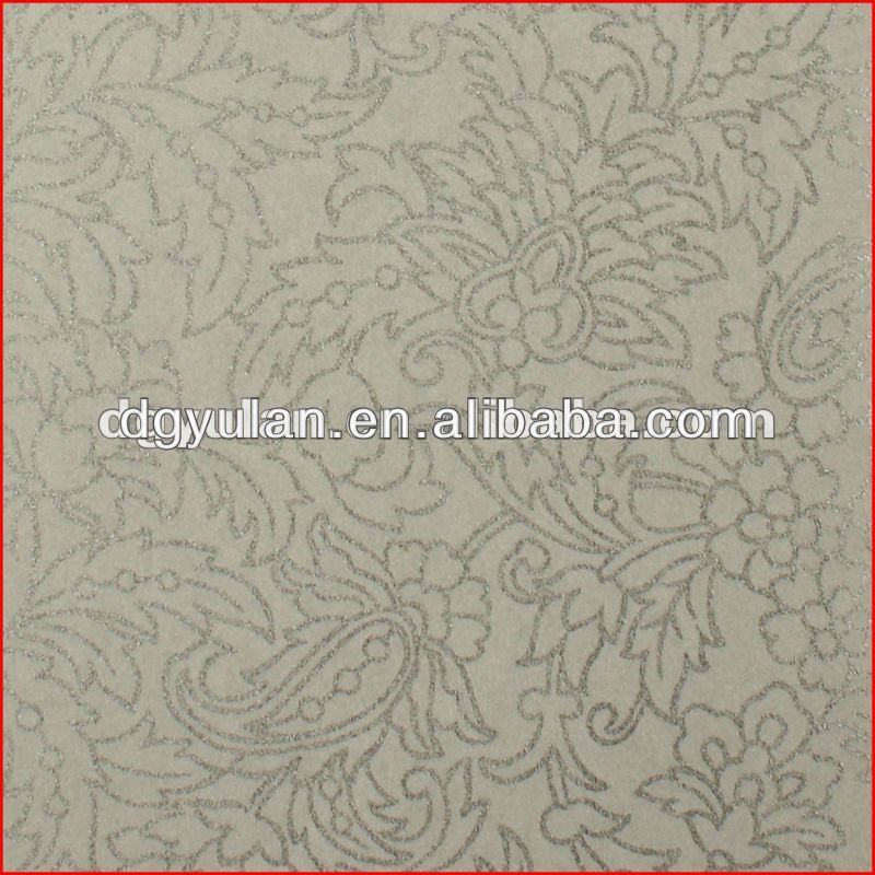 High end cheap glitter wallpaper View cheap glitter wallpaper Yulan