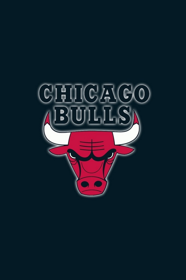 Chicago Bulls   Download iPhoneiPod TouchAndroid Wallpapers