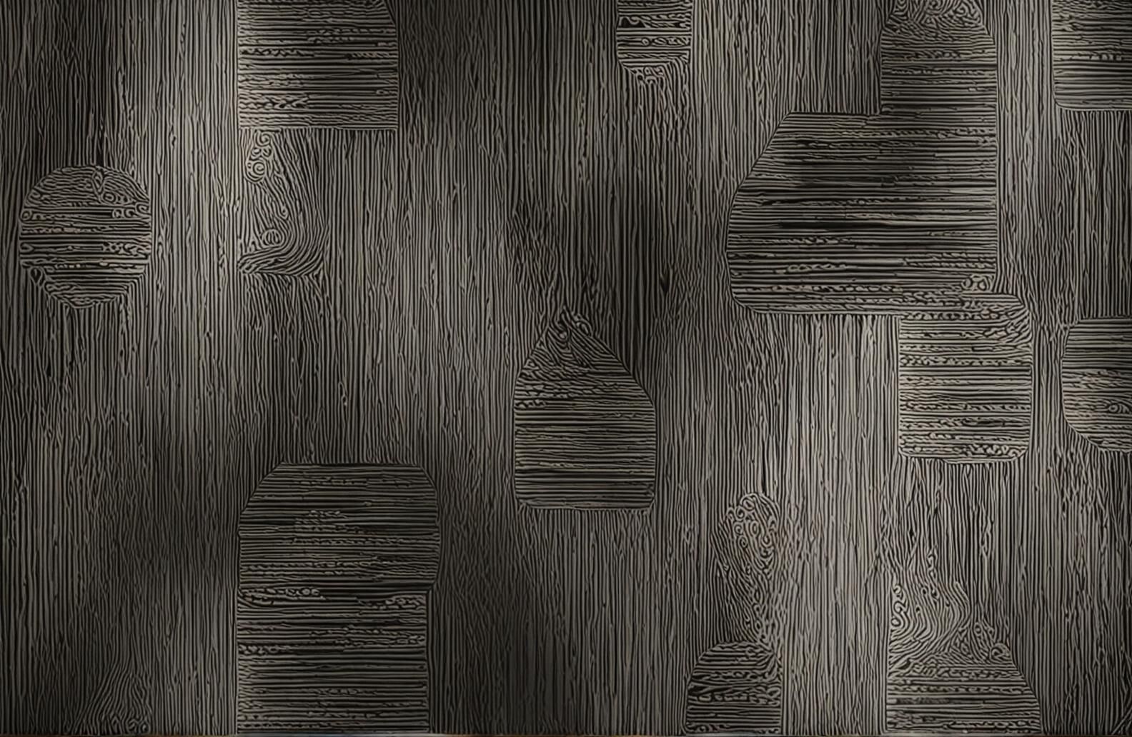 Plain Black Wallpaper