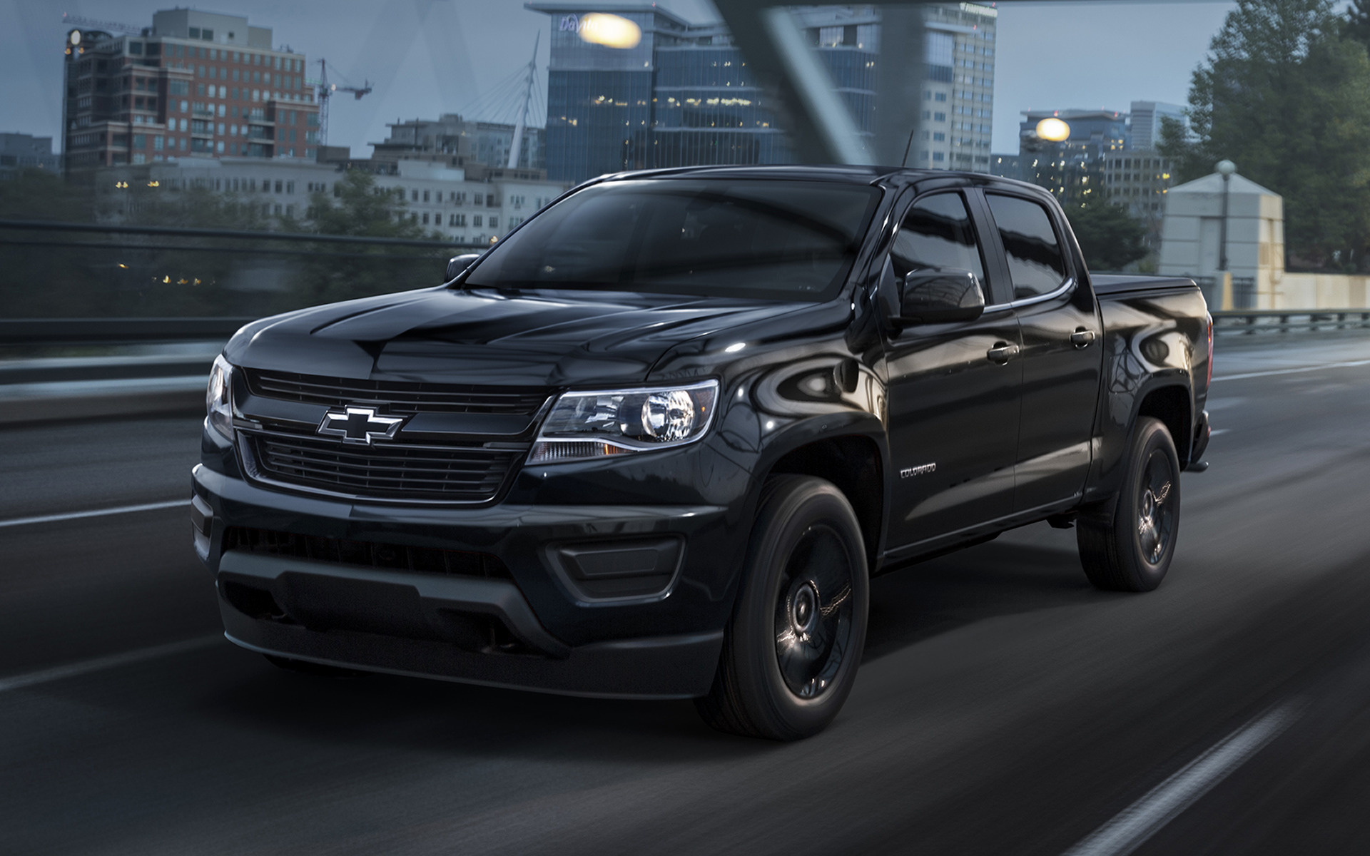Chevrolet Colorado Wallpaper And Background Image