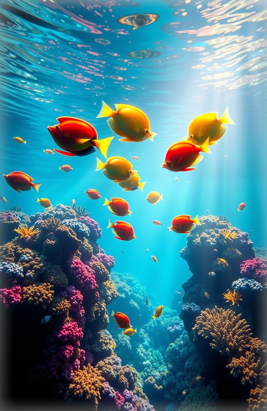 Aquarium Live Wallpaper Windows