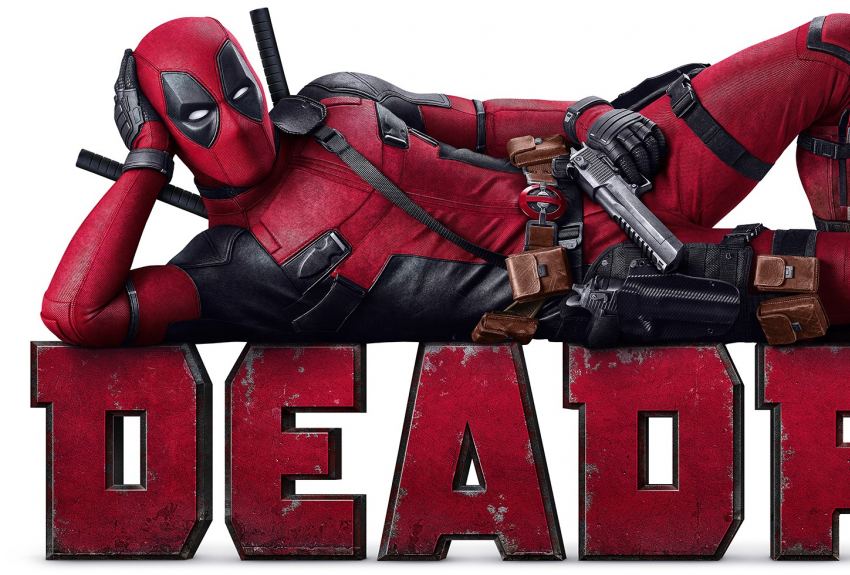 Deadpool Movie Poster Wallpaper HD Desktop Background In