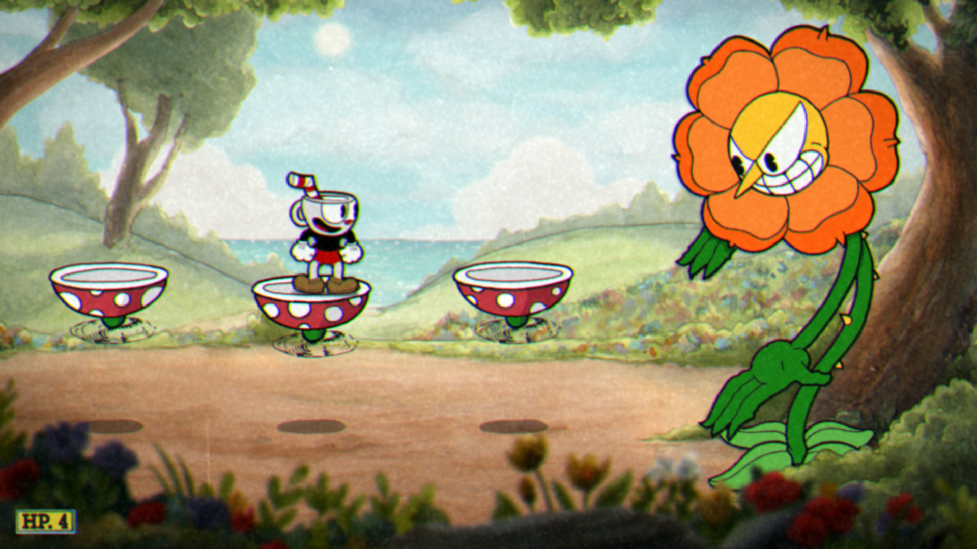 Re Cuphead Is Finally Out For Xbox One And Pc