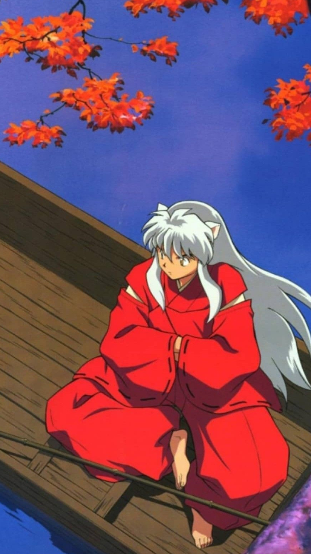 Samsung Full HD Inuyasha Wallpaper Image