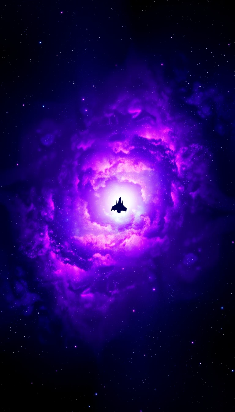 Interstellar Mobile Wallpaper