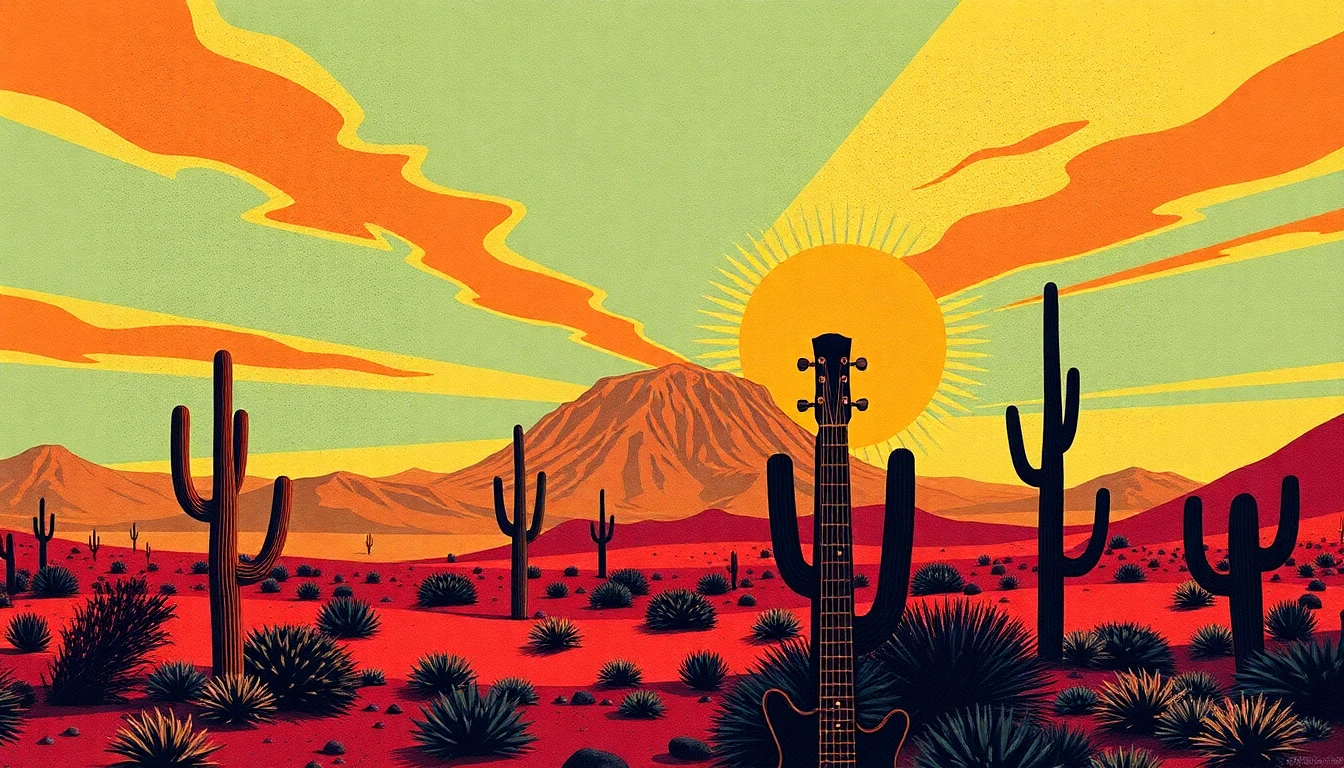 Queens Of The Stone Age Wallpaper