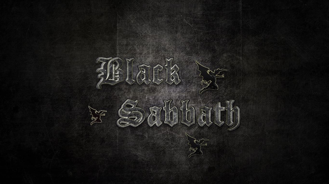 Music Black Sabbath HD Wallpaper